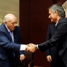 Mourinho Dapat Dukungan dari Di Stefano