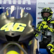 Capirossi Sebut Rossi Akan Kompetitif Lagi