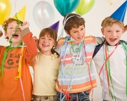 Tips Menggelar Pesta Tahun Baru yang Aman untuk Anak