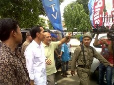 Car Free Night, Jokowi Bakal Jalan Muter-muter