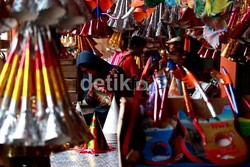 165 Personel Keamanan & Kesehatan Siaga di Tiap Panggung Jakarta Night Festival