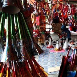 Jelang Tahun Baru, Jalan Menuju Pantai Kuta Ditutup 