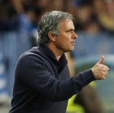 Mourinho Nilai Juve Bisa Jadi Juara Liga Champions