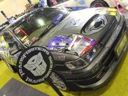 Toyota Corolla Berbodi Transformers