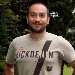 Resolusi Gary Iskak di 2013, dari Nambah Momongan Hingga Mengejar Karier