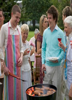 Trik Menyusun Menu Pesta BBQ yang Sehat Lezat