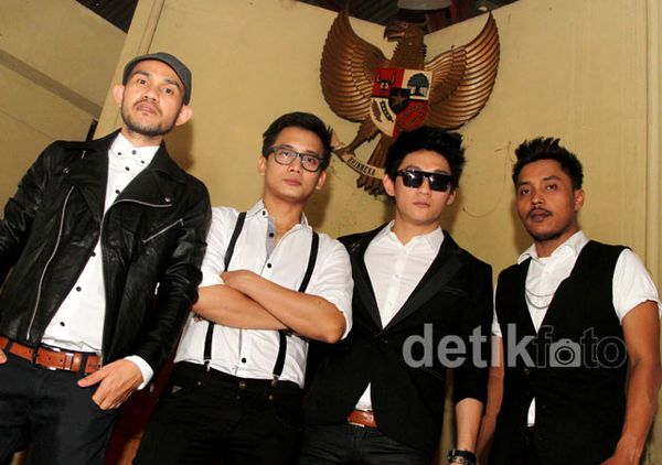 Seventeen Garap Video Klip Sumpah Ku Mencintaimu