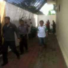 Ditinggal Umroh, Rumah Warga Blitar Dibobol Pencuri