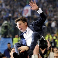 Mazzarri Sebut 2012 Luar Biasa bagi Napoli