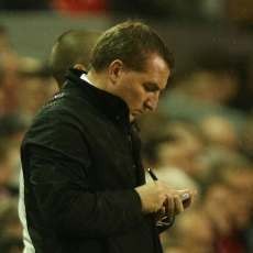 Terserang Virus, Rodgers Tak Temani Liverpool Sambangi QPR