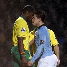 Mancini: Saya Tak Tahu Mengapa Nasri Dikartu Merah