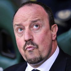 Benitez Menyapa Lagi Merseyside
