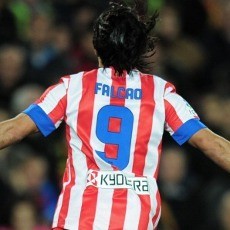 Falcao Tutup Kans Hengkang di Januari