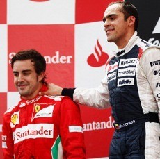 Maldonado Raja Penalti, Alonso Paling Fair Play