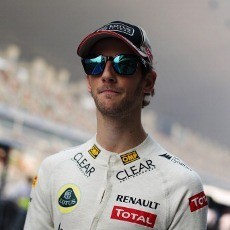 Grosjean Optimistis Lotus Akan Lebih Kuat di 2013