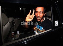 Ini Persiapan Jokowi Sambut Perayaan Tahun Baru Pertamanya di Jakarta