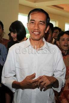 Jokowi: Ide Jakarta Night Festival Muncul Setelah Blusukan ke Kampung