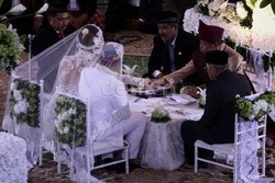 Ini Kisah Penghulu di Daerah, Berjuang Menikahkan Pasangan Pengantin