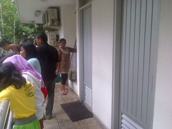 Di Mana Ya, Kalau Perlu ke Kamar Kecil di Jakarta Night Festival?