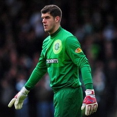 Buffon Sanjung Kiper Celtic