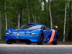 Mobil Sport Murah Renault Alpine Lahirnya Lebih Cepat