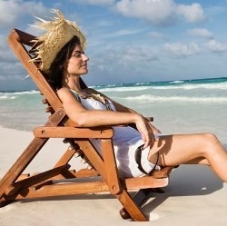 Selebriti dan Sensasi Liburan ke Luar Negeri