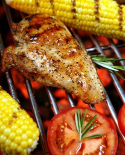 4 Jenis Makanan Ini Lezat Untuk Dibuat BBQ