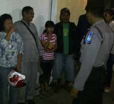 38 Pasangan Mesum Digaruk dari Losmen di Lokalisasi Bangunsari