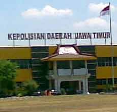 Selama Tahun 2012, Polda Jatim Pecat 42 Polisi