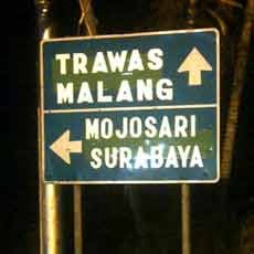 Tahun Baru, Jalur Wisata Pacet Diberlakukan Satu Arah