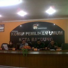 Jumlah Pemilih Pilwalkot Bandung Diprediksi 1,6 Juta Orang