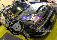 Corolla Berbodi Transformers