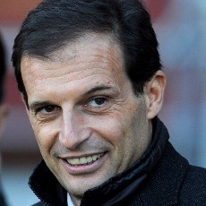 Allegri Tak Terlalu Kecewa dengan Posisi Milan