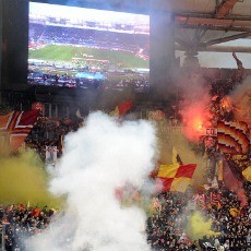 2016, Roma Miliki Stadion Sendiri