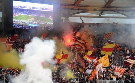 2016, Roma Miliki Stadion Sendiri 2016, Roma Miliki Stadion Sendiri