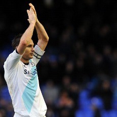 Enggan Bicarakan Kontrak, Lampard Hanya Ingin Terus Main