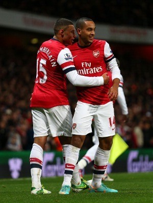 Oxlade-Chamberlain Puji Walcott