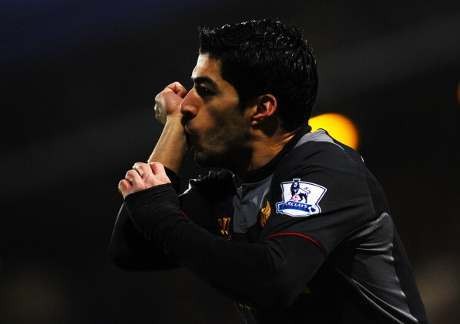 Suarez Dua Gol, Liverpool Gilas QPR 3-0