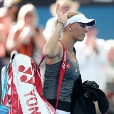 Wozniacki Langsung Kandas