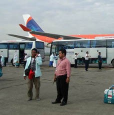 Bandara Adi Soemarmo Masih Andalkan Pengamatan Visual