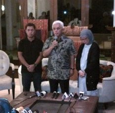 Hatta: Rasyid Sakit Maag dan Trauma Psikologis Berat