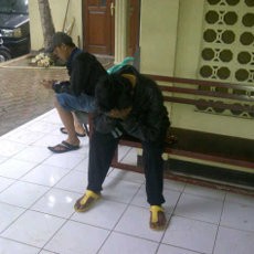 Mertuanya Jadi Korban Mobil Anak Hatta, Parman Menangis