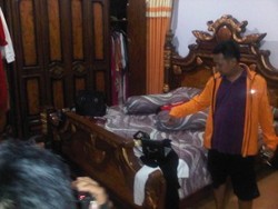 Rumah Dibobol Pencuri di Malam Tahun Baru, Uang dan Perhiasan Raib