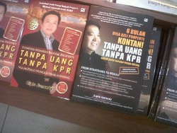 Cipto Junaedy, Beli Banyak Property Tanpa Hutang 