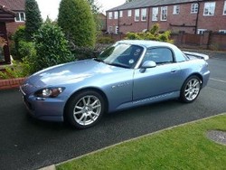 Honda Perlihatkan Mobil Sport Baru Beberapa Hari Lagi