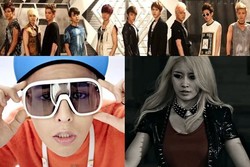 10 Comeback KPop Ter-Hot 2012