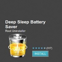Deep Sleep, Aplikasi Baru Penghemat Baterai Android