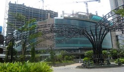 Tahun Baru, Service Charge Mal di Jakarta Naik 15%