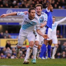 Lampard: Chelsea Masih Bisa Juara
