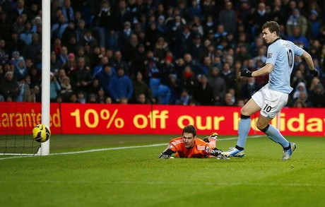 City Gilas Stoke 3-0 City Gilas Stoke 3-0